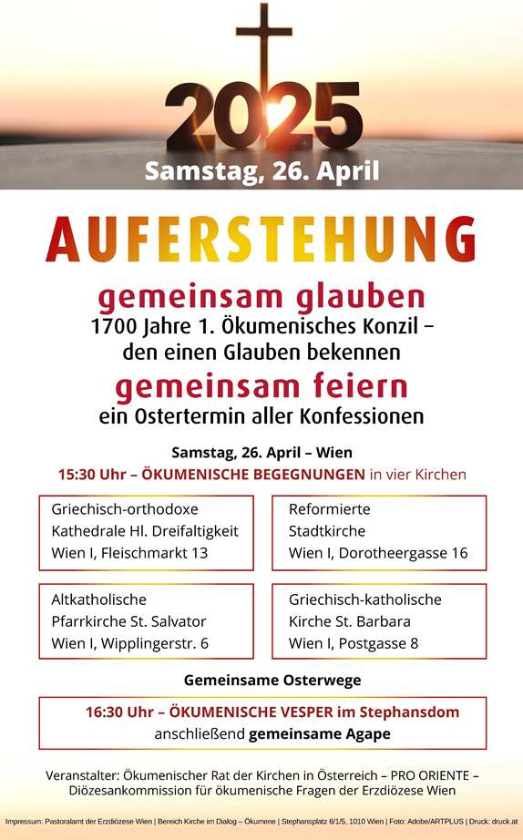  kumenischer Rat der Kirchen in sterreich