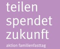 © aktion familienfasttag © aktion familienfasttag
