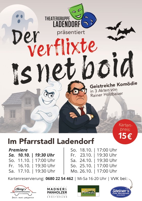 � Theatergruppe Ladendorf