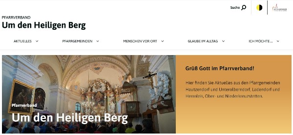 � Pfarrverband um den Heiligen Berg